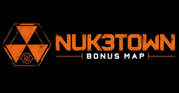 Nuketown : Map bonus de précommande
